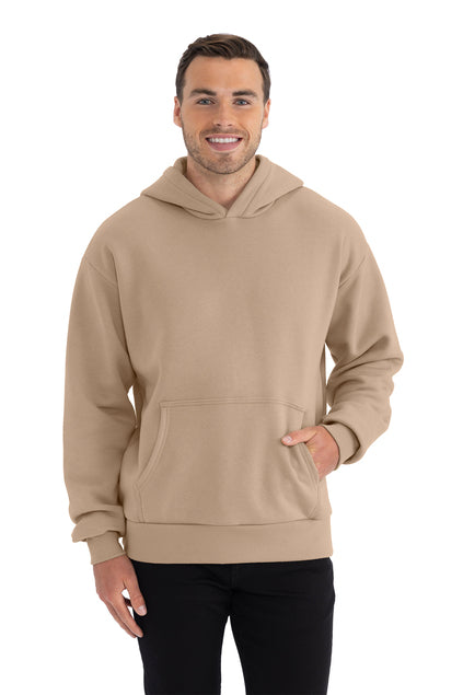 Next Level Apparel Men's Heavyweight Pullover Hooded Sweatshirt NL9307