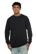 Next Level Unisex Laguna Raglan Sweatshirt NL9000