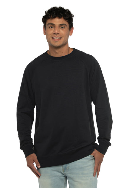 Next Level Unisex Laguna Raglan Sweatshirt NL9000