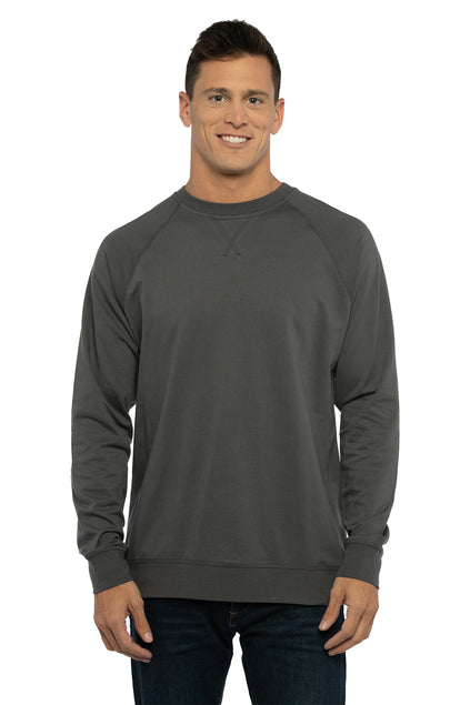 Next Level Unisex Laguna Raglan Sweatshirt NL9000