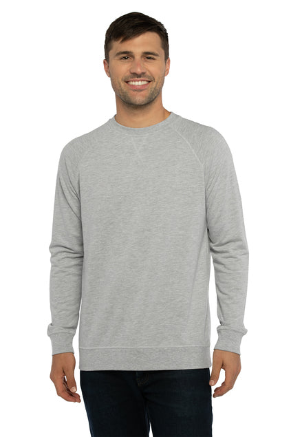 Next Level Unisex Laguna Raglan Sweatshirt NL9000