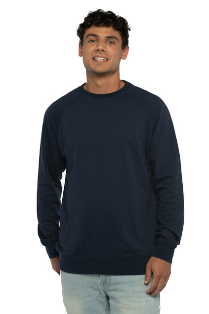 Next Level Unisex Laguna Raglan Sweatshirt NL9000