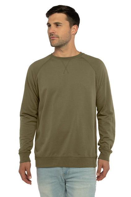 Next Level Unisex Laguna Raglan Sweatshirt NL9000