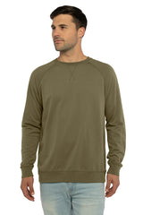 Next Level Unisex Laguna Raglan Sweatshirt NL9000