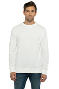 Next Level Unisex Laguna Raglan Sweatshirt NL9000