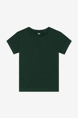 BELLA + CANVAS Toddler Short Sleeve Jersey Tee 2/2 BC3001T Youth Apparel Infant & Toddler