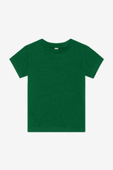 BELLA + CANVAS Toddler Short Sleeve Jersey Tee 2/2 BC3001T Youth Apparel Infant & Toddler