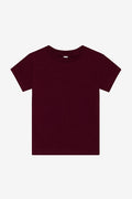 BELLA + CANVAS Toddler Short Sleeve Jersey Tee 2/2 BC3001T Youth Apparel Infant & Toddler