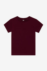 BELLA + CANVAS Toddler Short Sleeve Jersey Tee 2/2 BC3001T Youth Apparel Infant & Toddler