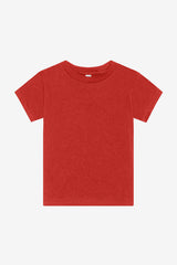 BELLA + CANVAS Toddler Short Sleeve Jersey Tee 2/2 BC3001T Youth Apparel Infant & Toddler