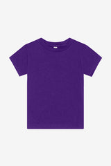 BELLA + CANVAS Toddler Short Sleeve Jersey Tee 2/2 BC3001T Youth Apparel Infant & Toddler