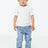 BELLA + CANVAS Toddler Short Sleeve Jersey Tee 2/2 BC3001T Youth Apparel Infant & Toddler