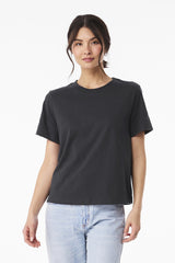 BELLA + CANVAS Women's 6oz Heavyweight Tee BC6110