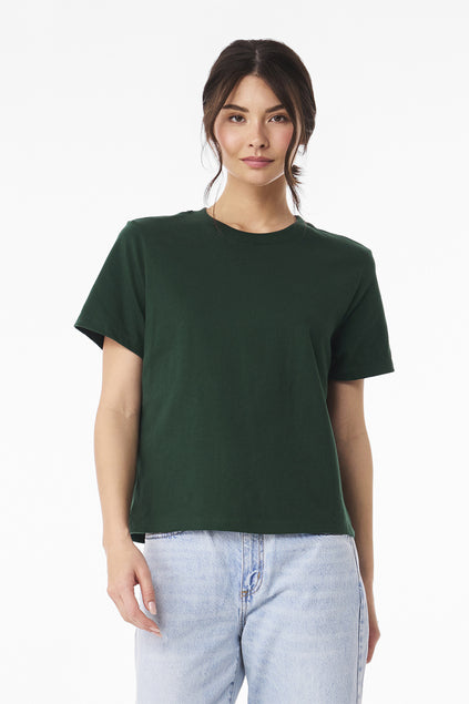 BELLA + CANVAS Women's 6oz Heavyweight Tee BC6110