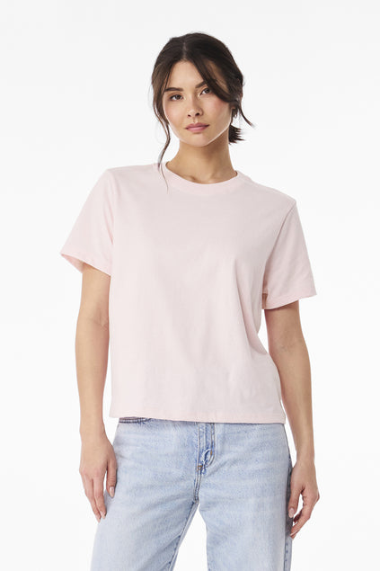 BELLA + CANVAS Women's 6oz Heavyweight Tee BC6110