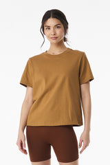 BELLA + CANVAS Women's 6oz Heavyweight Tee BC6110