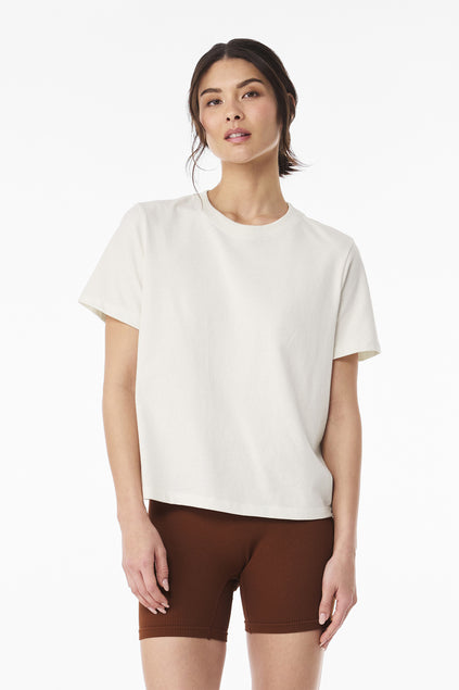 BELLA + CANVAS Women's 6oz Heavyweight Tee BC6110
