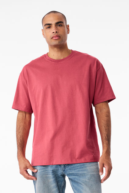 BELLA + CANVAS Unisex 6oz Heavyweight Tee BC3010