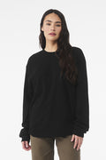BELLA + CANVAS Unisex Heavyweight Long-Sleeve T-Shirt BC3511