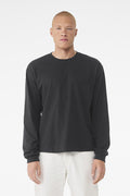 BELLA + CANVAS Unisex Heavyweight Long-Sleeve T-Shirt BC3511