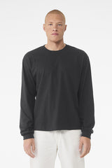 BELLA + CANVAS Unisex Heavyweight Long-Sleeve T-Shirt BC3511