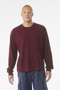 BELLA + CANVAS Unisex Heavyweight Long-Sleeve T-Shirt BC3511