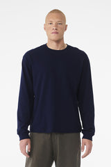 BELLA + CANVAS Unisex Heavyweight Long-Sleeve T-Shirt BC3511
