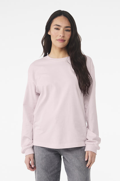 BELLA + CANVAS Unisex Heavyweight Long-Sleeve T-Shirt BC3511