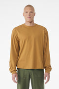 BELLA + CANVAS Unisex Heavyweight Long-Sleeve T-Shirt BC3511