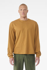 BELLA + CANVAS Unisex Heavyweight Long-Sleeve T-Shirt BC3511