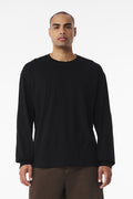 BELLA + CANVAS Unisex Heavyweight Long-Sleeve T-Shirt BC3511