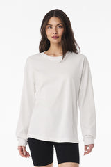 BELLA + CANVAS Unisex Heavyweight Long-Sleeve T-Shirt BC3511
