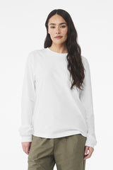BELLA + CANVAS Unisex Heavyweight Long-Sleeve T-Shirt BC3511