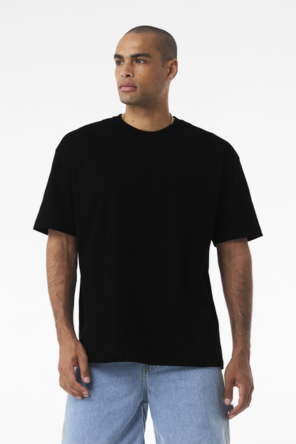 BELLA + CANVAS Unisex 7.5-Ounce Heavyweight Tee BC4610