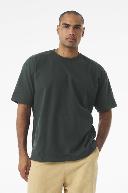 BELLA + CANVAS Unisex 7.5-Ounce Heavyweight Tee BC4610