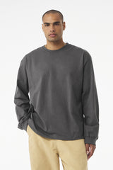 BELLA + CANVAS Unisex 7.5-Ounce Heavyweight Long Sleeve Tee BC4651