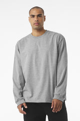 BELLA + CANVAS Unisex 7.5-Ounce Heavyweight Long Sleeve Tee BC4651