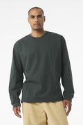 BELLA + CANVAS Unisex 7.5-Ounce Heavyweight Long Sleeve Tee BC4651
