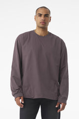 BELLA + CANVAS Unisex 7.5-Ounce Heavyweight Long Sleeve Tee BC4651
