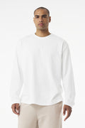 BELLA + CANVAS Unisex 7.5-Ounce Heavyweight Long Sleeve Tee BC4651