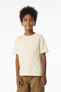 BELLA + CANVAS Youth 6-Ounce Heavyweight Tee BC3010Y