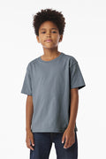 BELLA + CANVAS Youth 6-Ounce Heavyweight Tee BC3010Y