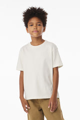 BELLA + CANVAS Youth 6-Ounce Heavyweight Tee BC3010Y