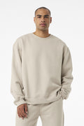 BELLA + CANVAS 10 oz. Heavyweight Sweatshirt BC4711 Mens Apparel Sweatshirts & Fleece