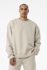 BELLA + CANVAS 10 oz. Heavyweight Sweatshirt BC4711 Mens Apparel Sweatshirts & Fleece