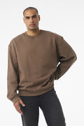 BELLA + CANVAS 10 oz. Heavyweight Sweatshirt BC4711 Mens Apparel Sweatshirts & Fleece