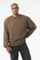 BELLA + CANVAS 10 oz. Heavyweight Sweatshirt BC4711 Mens Apparel Sweatshirts & Fleece