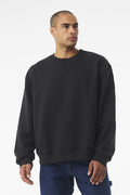 BELLA + CANVAS 10 oz. Heavyweight Sweatshirt BC4711 Mens Apparel Sweatshirts & Fleece