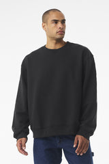 BELLA + CANVAS 10 oz. Heavyweight Sweatshirt BC4711 Mens Apparel Sweatshirts & Fleece