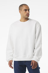 BELLA + CANVAS 10 oz. Heavyweight Sweatshirt BC4711 Mens Apparel Sweatshirts & Fleece